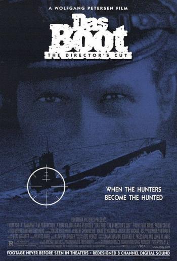 ЛОДКА / DAS BOOT