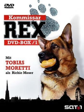 Комиссар Рекс / KOMISSAR REX
