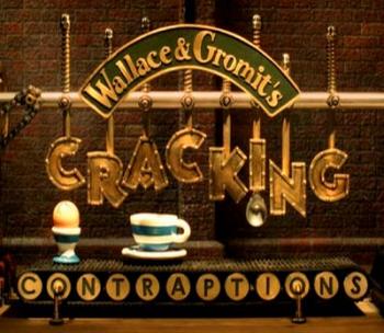 Гениальные изобретения Уоллеса и Громита / Wallace & Gromit's Cracking Contraptions [