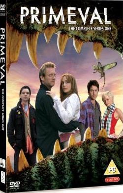 Первобытное (Сезон 2 все серии) / Primeval