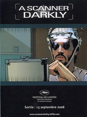Помутнение / A Scanner Darkly