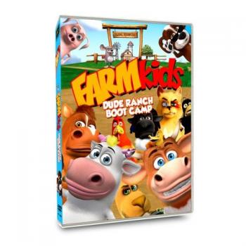КАНИКУЛЫ НА ФЕРМЕ / FARMkids: Dude Ranch Boot Camp