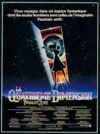 Сумеречная зона: Фильм / Twilight Zone: The Movie