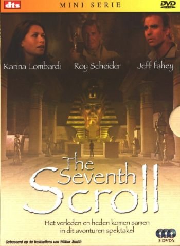 Седьмой свиток фараона / The Seventh Scroll DUB