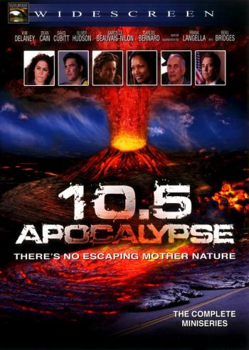 10.5 - баллов Апокалипсис / 10.5 - Apocalypse