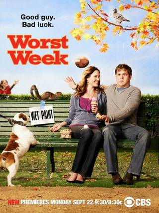 Худшая неделя моей жизни. Сезон1. Серии 1-5 (13) / Worst Week