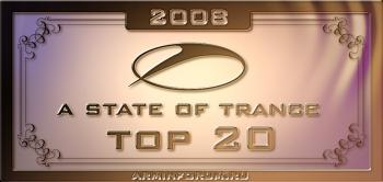 Armin van Buuren - A State of Trance Episode 383 Top 20 Tunes Of 2008 (18 декабря 2008) - 192кб-с