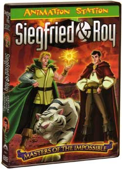 Зигфрид и Рой / Siegfried & Roy: Masters of The Impossible