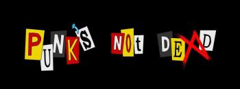 Punks Not Dead или Телепузики MUST DIE!