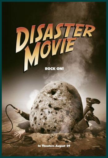 Нереальный блокбастер / Disaster Movie