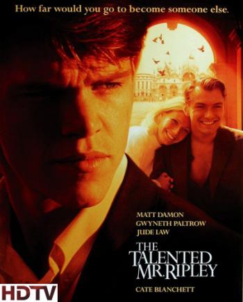 Талантливый мистер Рипли / The Talented Mr. Ripley