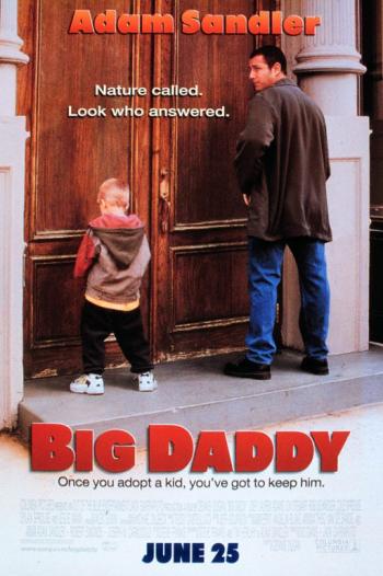 Большой папа / Big Daddy