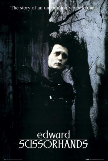 Эдвард руки-ножницы / Edward scissorhands