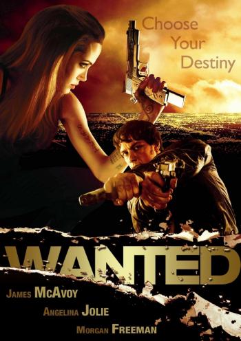 [PSP]   / Wanted