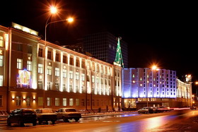 ТюмГАСУ / TyumGASU