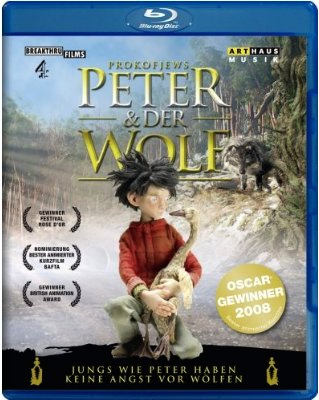 Петя и волк / Peter & the Wolf