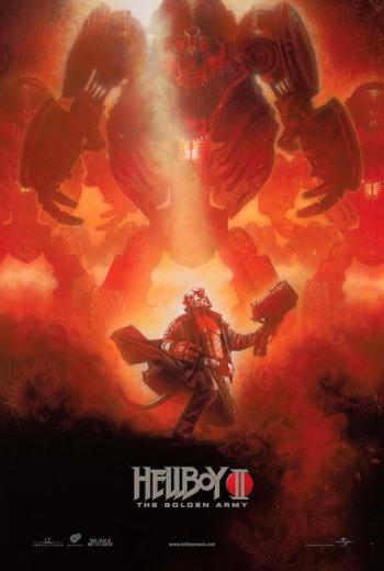 Хеллбой II: Золотая армия / Hellboy II: The Golden Army
