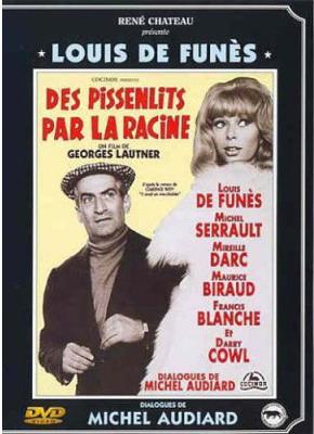 Игра в ящик / Des Pissenlits par la racine DVO