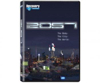 Discovery: Земля через 50 лет. Фильм 1. Человеческое тело / Discovery 2057: The Body