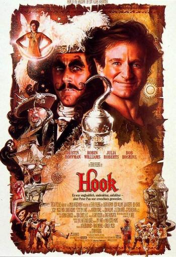 Капитан Крюк / Hook
