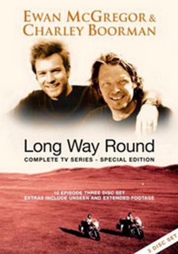 Долгий путь вокруг / Long Way Round