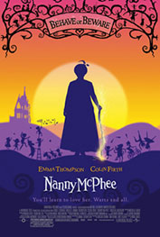 Моя ужасная няня / Nanny McPhee