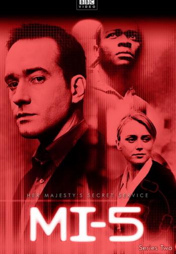 Призраки (сезон 2, 1-10 серии из 10-ти) / Spooks