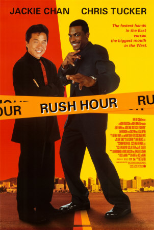 Час-пик 1,2,3 Трилогия / Rush Hour Trilogy
