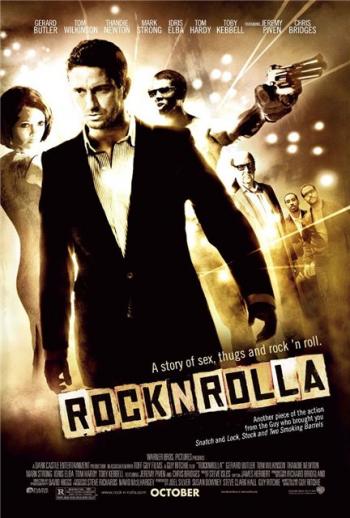 Рок-н-рольщик / RocknRolla