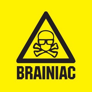 Головоломы / Brainiac (1 сезон)