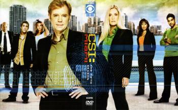 Место преступления Майами 5 сезон (24 серии из 24) / CSI: Miami