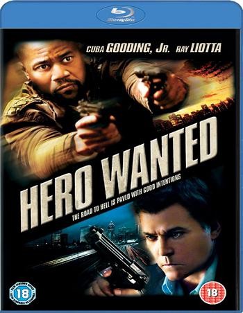 Разыскивается герой/BDRip720p / Hero Wanted