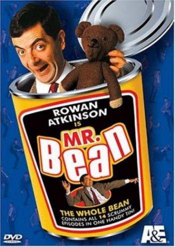 Весь Мистер Бин (14 серий из 14) / The Whole Bean