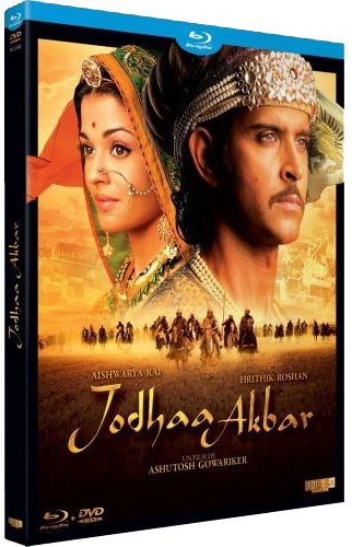 Джодха и Акбар / Jodhaa Akbar BDRip 720p