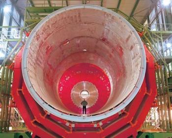Суперсооружения - Адронный коллайдер / Megastructures: Atom Smasher