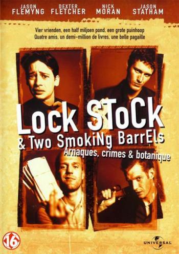 Карты, деньги и два ствола / Lock, Stock and Two Smoking Barrels
