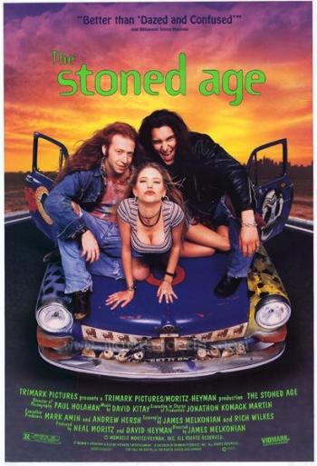 Обкуренная молодёжь / Stoned Age