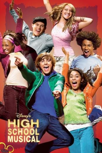 Школьний мюзикл / High School Musical