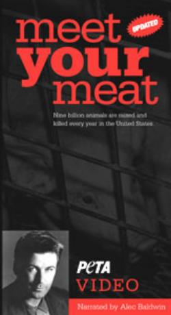 Против мяса - Цена бифштекса / Meat your meat