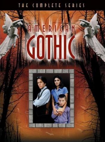 Шериф из преисподней (сезон 1, 15-22 серии из 22-х) / American Gothic