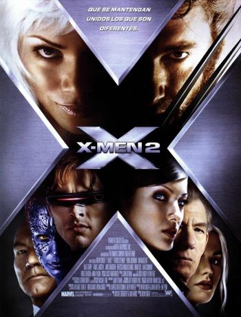Люди Икс 2 / X2: X-Men United