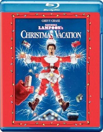 Рождественские каникулы / Christmas Vacation