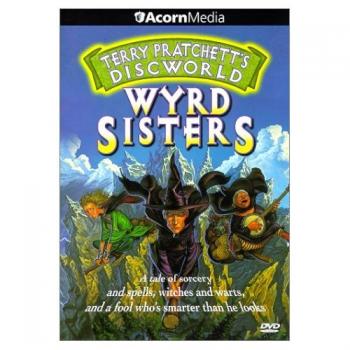 Плоский Мир (2сезона) / Terry Pratchett's Discworld