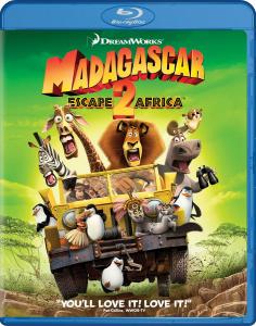 Мадагаскар 2/BDRip720p / Madagascar: Escape 2 Africa