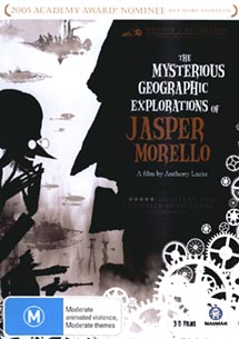 Таинственные географические исследования Джаспера Морелло / The Mysterious Geographic Explorations Of Jasper Morello