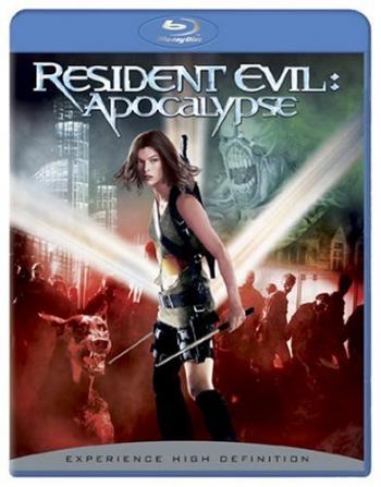 Обитель зла 2: Апокалипсис / Resident Evil: Apocalypse DUB
