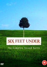 Клиент всегда мертв / Six feet under 2 Сезон (13 серий из 13) DVDRip