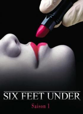 Клиент всегда мертв / Six feet under 1 Сезон (13 серий из 13) DVDRip Rus