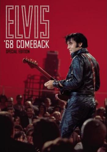 Элвис Пресли 68 Comeback