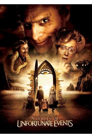 Лемони Сникет: 33 несчастья / Lemony Snicket's A Series of Unfortunate Events